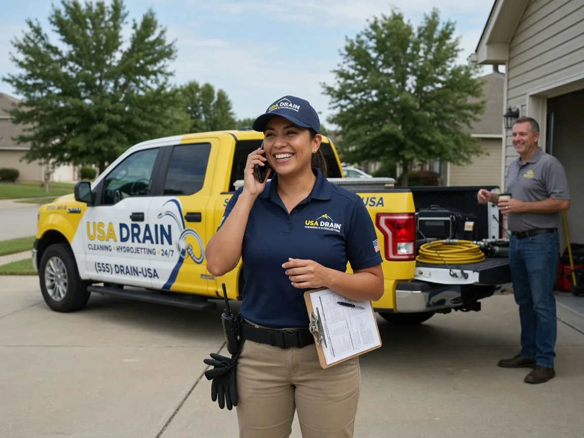 Drain Cleaning Perham, ME FAQs